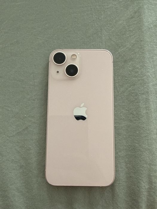 Iphone 13 mini roz