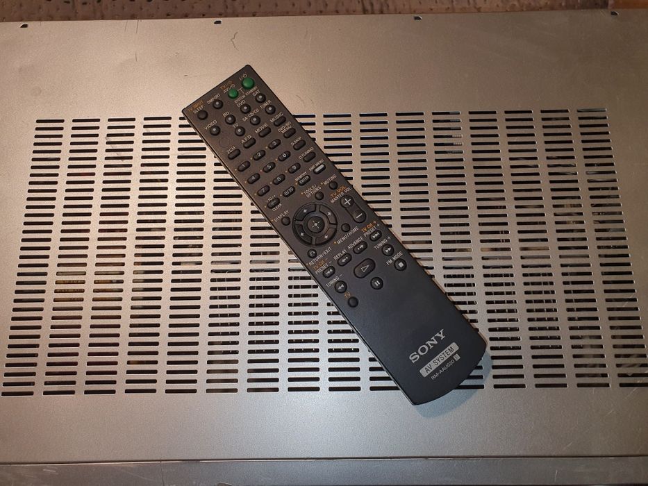 Sony str k790 receiver 5.1 sau mod stereo 2.1