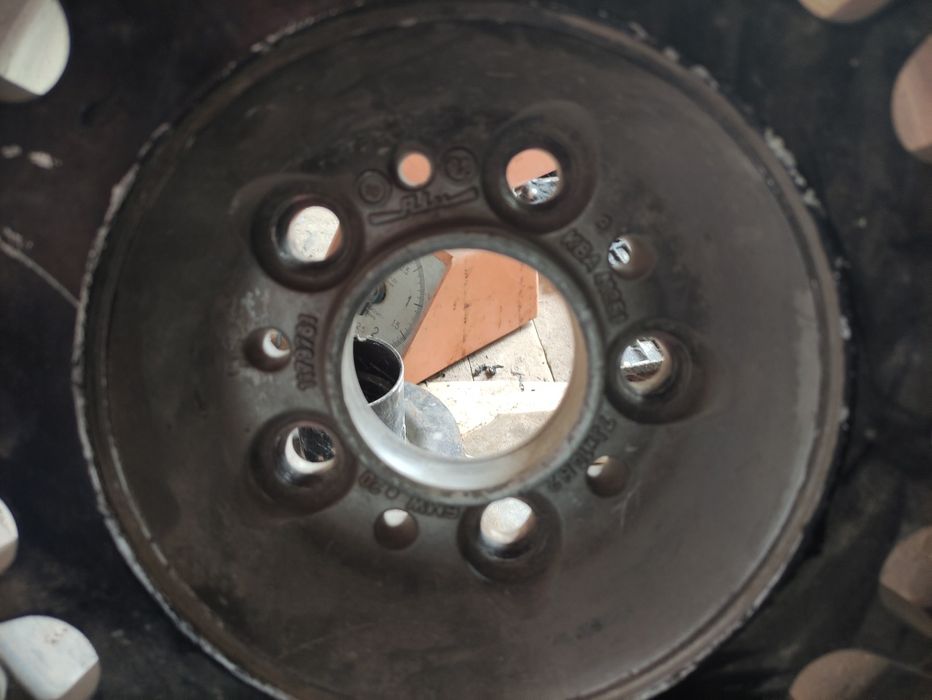 Продам колесо от бмв