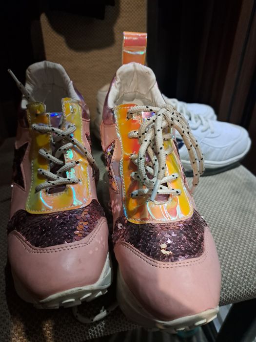 Обувки платформа  37номер