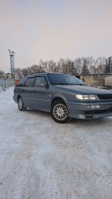 Пассат б4 универсал