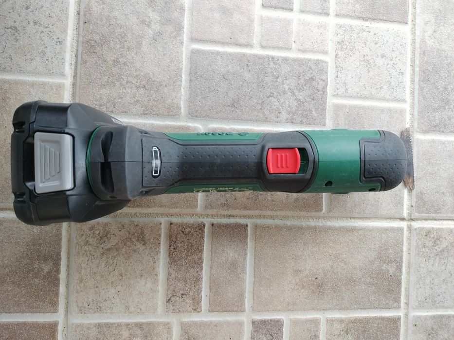 Multicutter bosch 18 volti