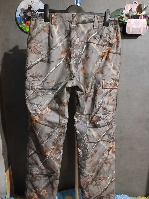 Pantaloni impermeabili vanatoare