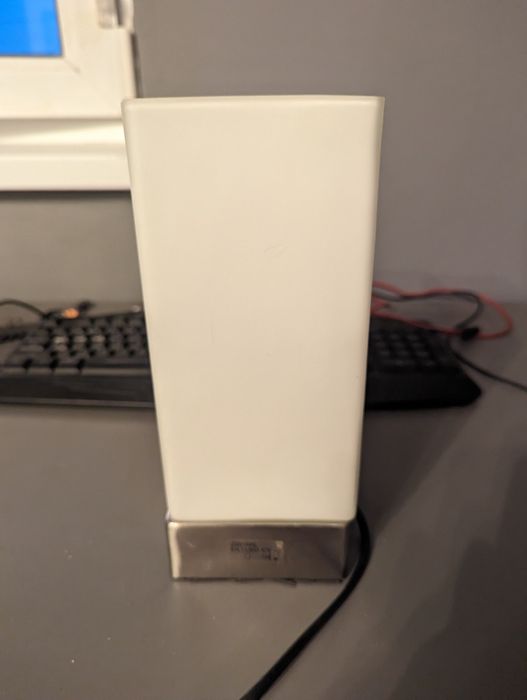 Lampa 42 w cu touch
