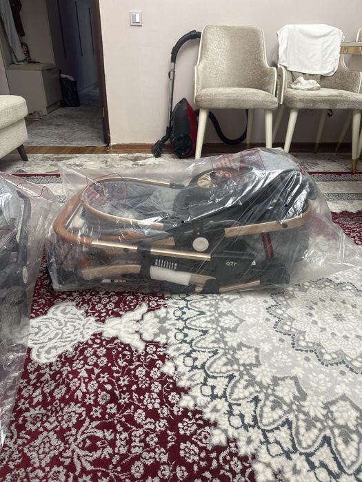 Продам детскую коляску