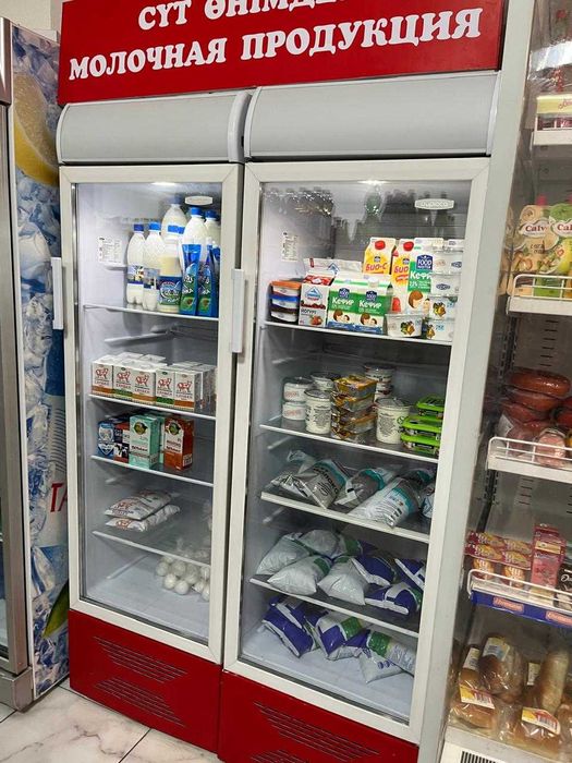 Холодильник купе