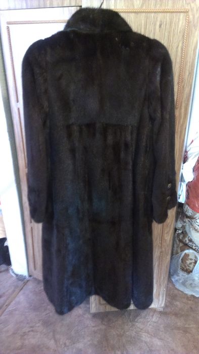 Продам норковую шубу