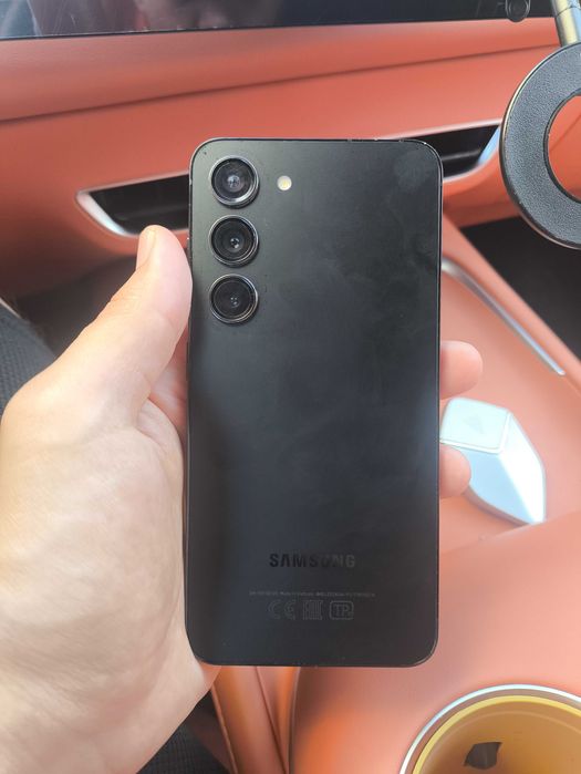 Samsung s23 8/256+ Poco x6 pro 12/512