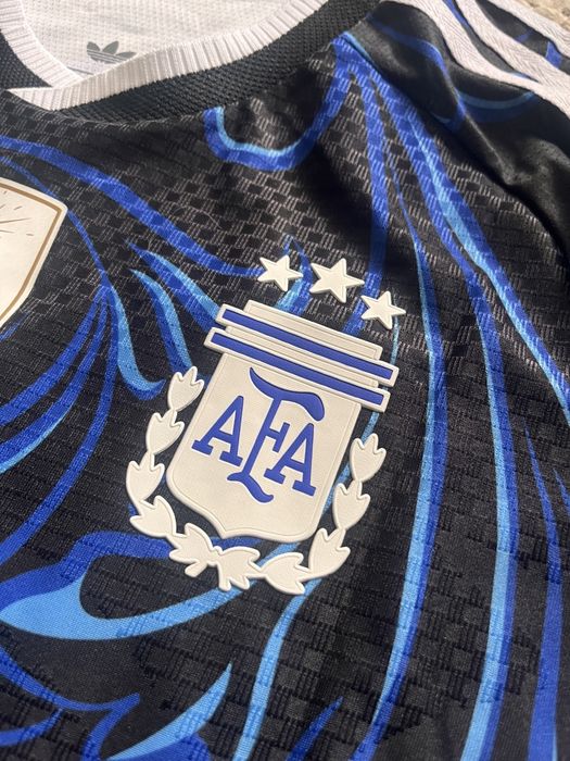 Argentina 26/27 Away Player Version MESSI #10