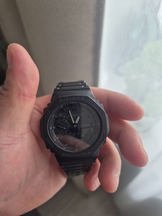 Обмен часы Casio G-SHOCK GA 2100