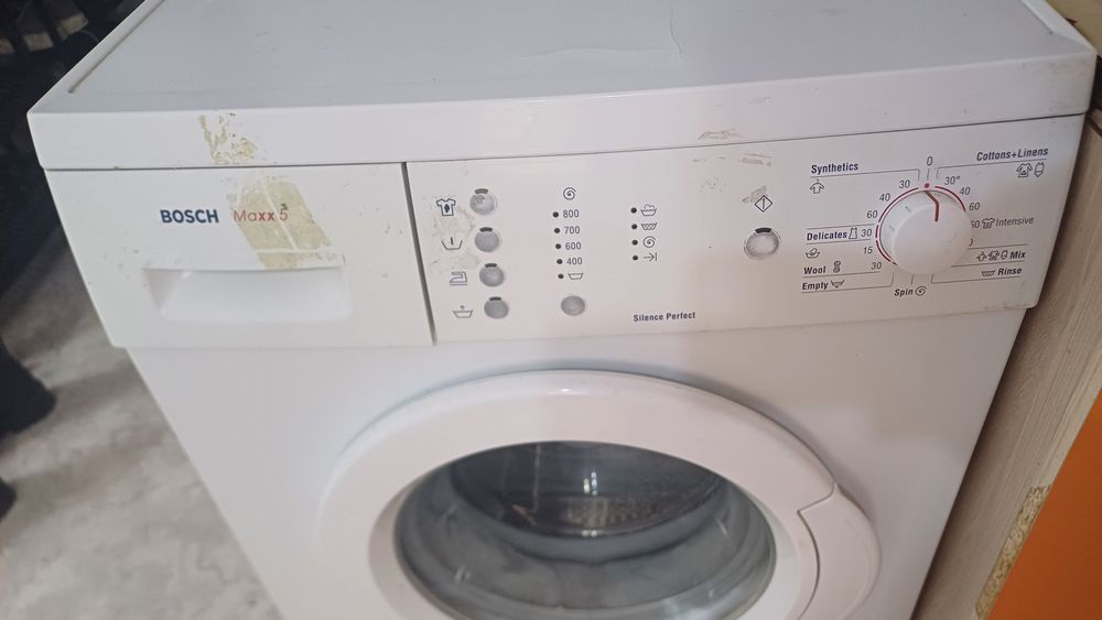 Стиральная машина Bosch