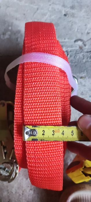 Стропа Грузоподьемные.Стяжные ремни