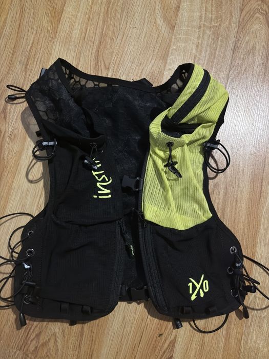 Раница за планинско бягане Instinct X 10L