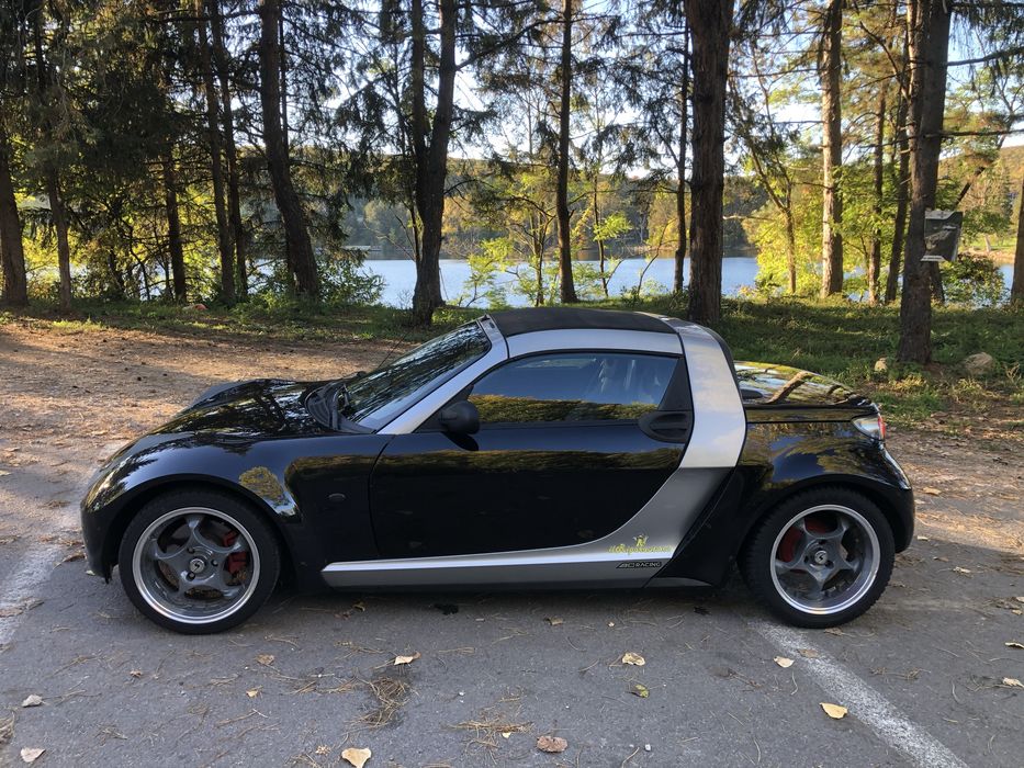 Smart roadster 0.7 benzina