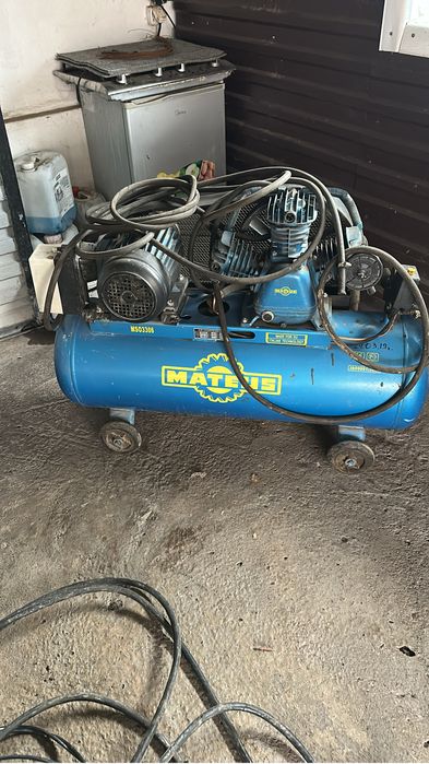 Компрессор Mateus 3-х фазный