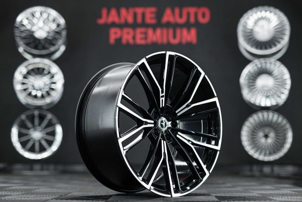 jante 20 mercedes r20