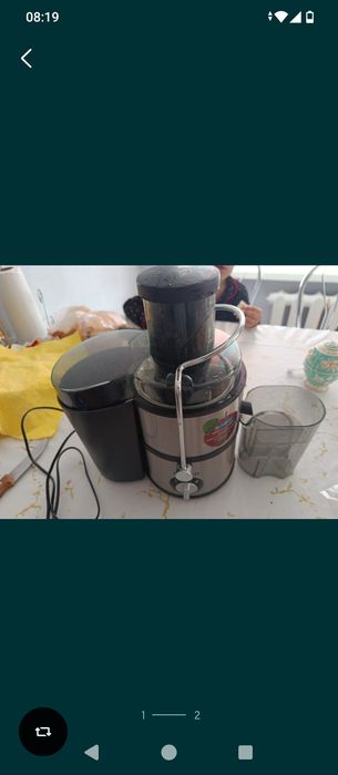 Продам соковыжималку
