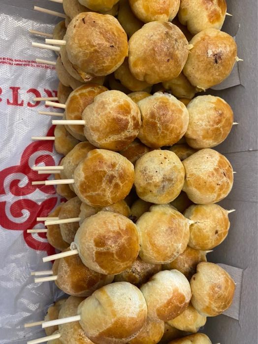 Чайный стол сладости