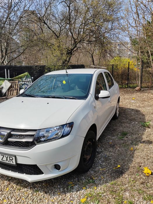 Dacia Logan 2015 1,2 (Instalatie GPL )