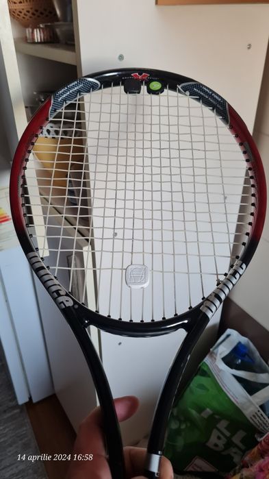 Racheta prince in stare f buna