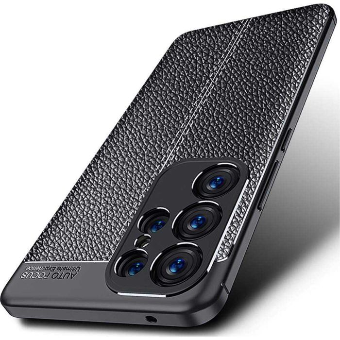 Huse Folie full ecran SAMSUNG Galaxy S24 Plus 5G S23 Ultra S25 mod dif