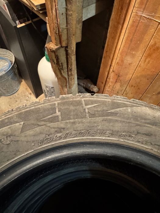 Зимни Гуми NEXEN 195/60 R16