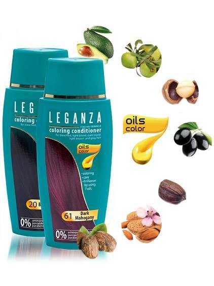 Nuantator par 7 uleiuri Leganza