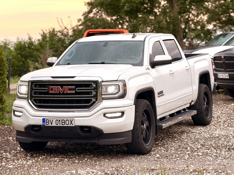 GMC Sierra 2016 — imagine 2