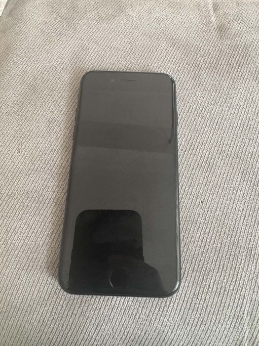 Iphone 7, 128GB jet black