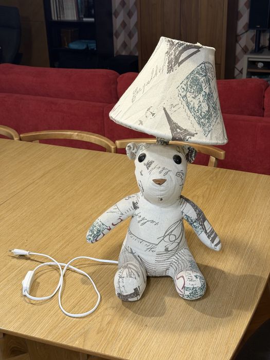 Детский светильник