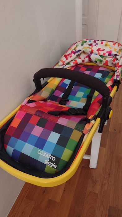 scaun pentru carucior de copii casatto giggle (fara roti)