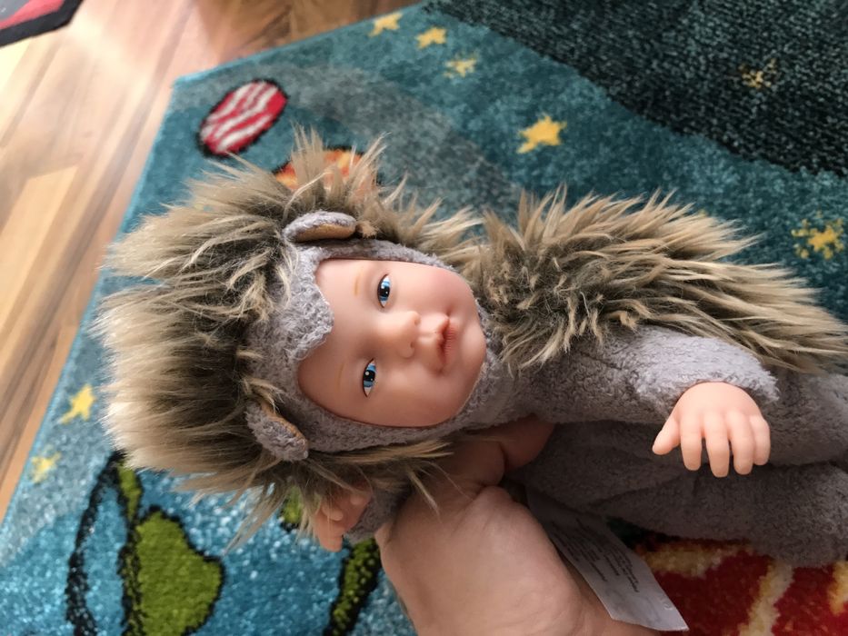 Колекционерса кукличка/Плюшени играчки  Мече