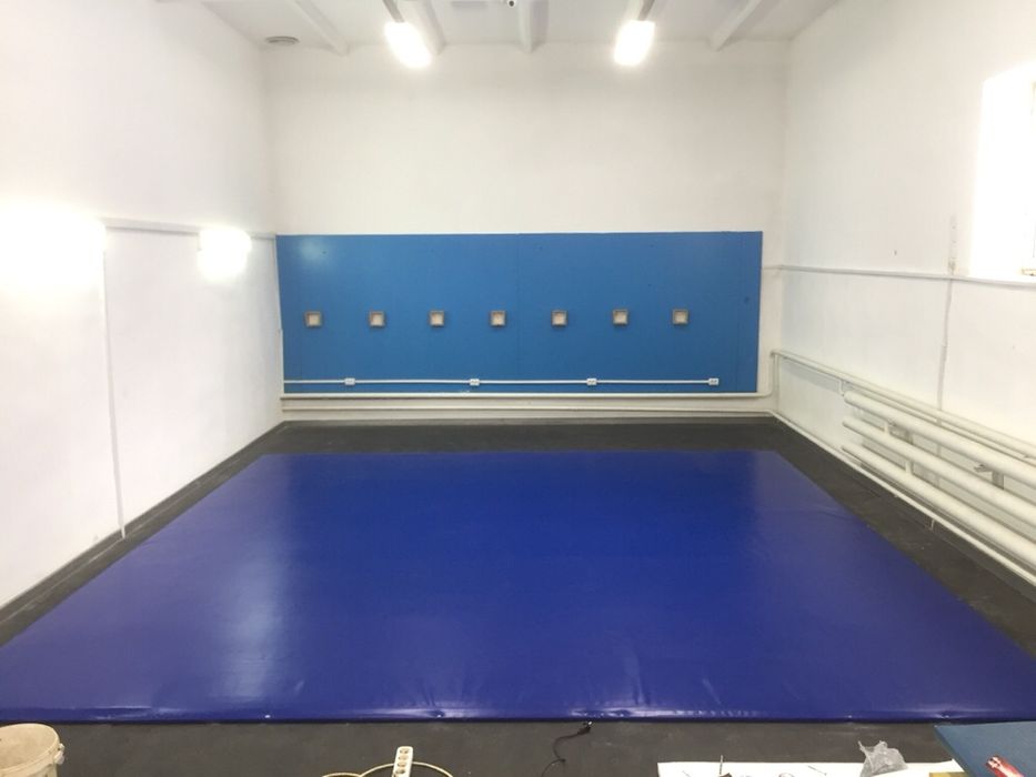 Покрытие борц.ковра татами