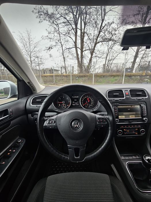 VW Golf 6,1.6 Tdi,CAY