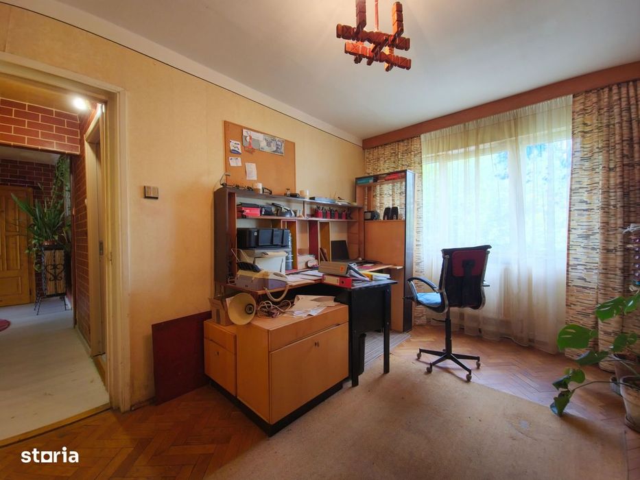 0% Comision | Apartament 4 camere, decomandat, etaj 3 din 4, Manastur