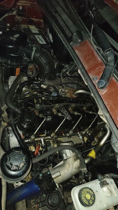 Двигатель каминс cummins 2.8 дизель