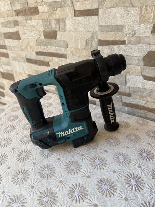 Акумулаторен перфоратор Makita DHR171Z, SDS-plus, 18 V, 1.2 J,