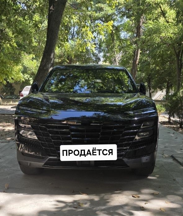 Продаётся автомобиль Jetour Dashing.