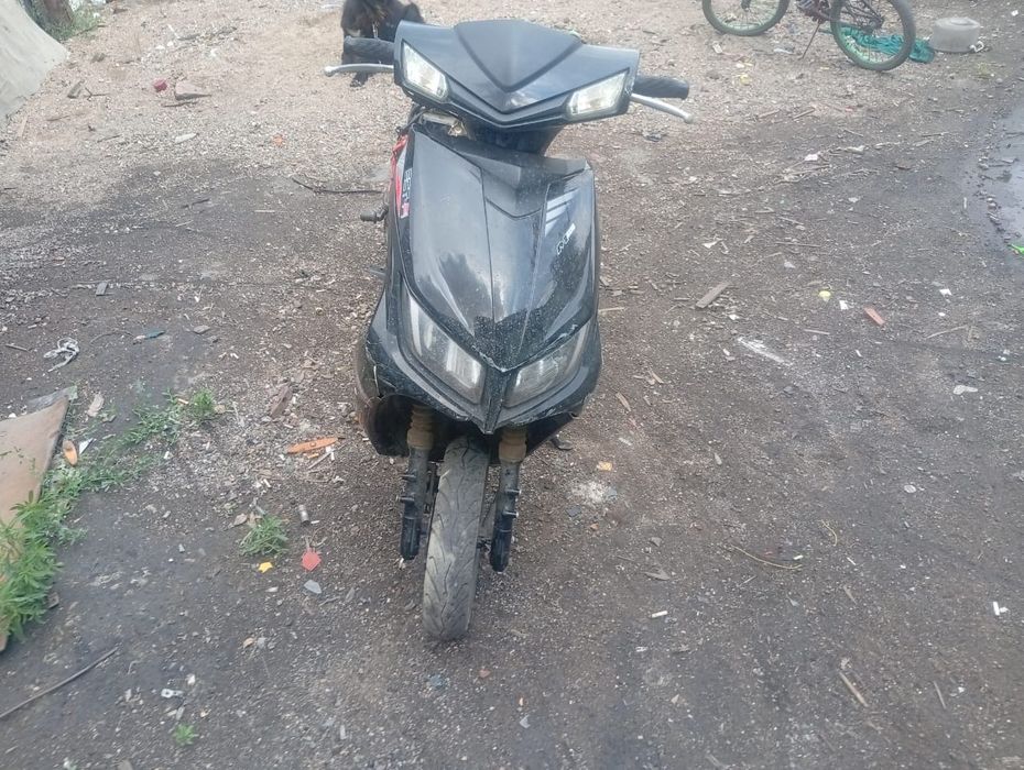 Продам скутер или обмен
