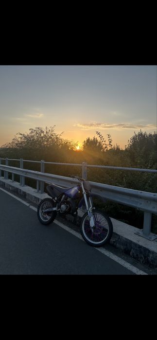 Yamaha yz85 2003