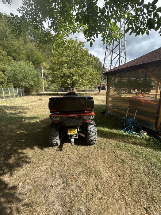 Vand sau schimb atv cf moto 520l x5
