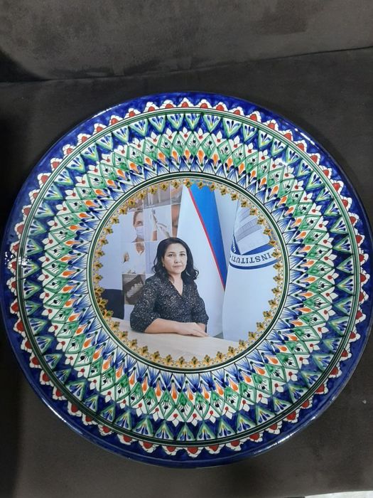 Rasmli Laganlar Совга учун