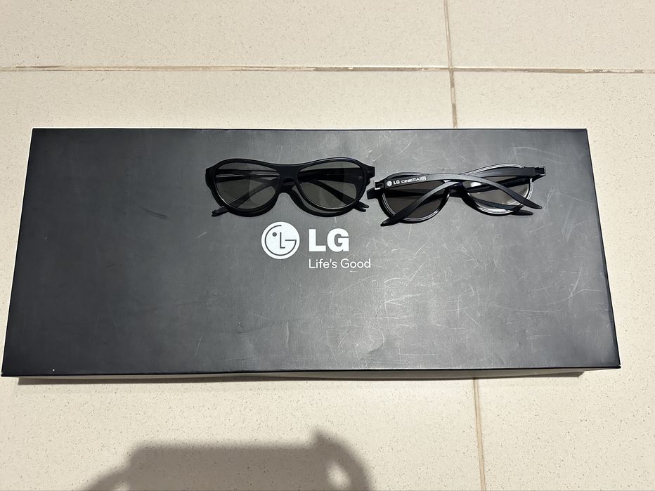 VAND TV LG 4K 3D-126 cm