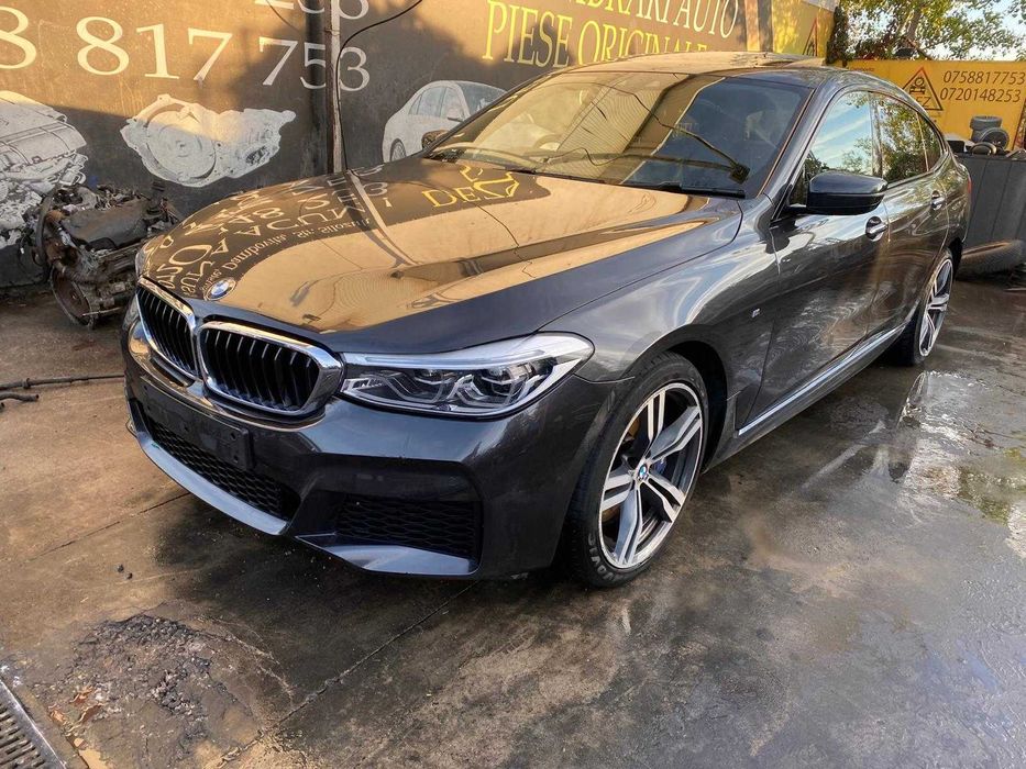Dezmembrez bmw seria 6  g32 GT 630xd/harman/panoramic/6 gt/haion 6 gt/