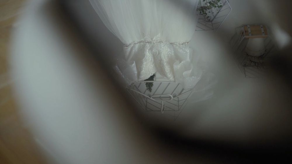 Свадебное платье молодежное