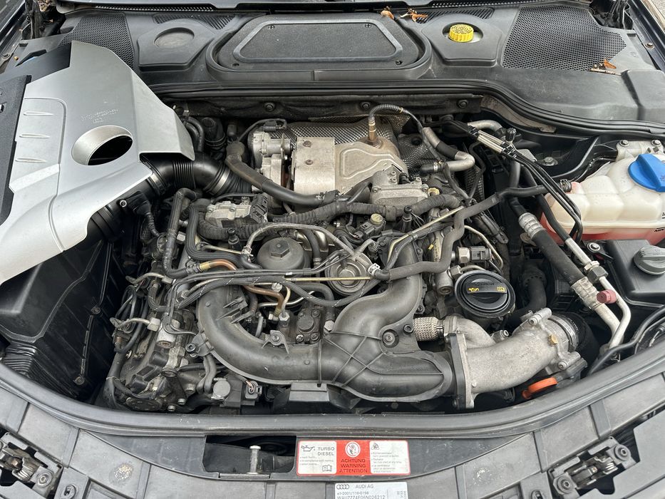 Vand Audi A8 2006