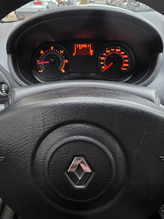 Renault Clio 1.5 Diesel