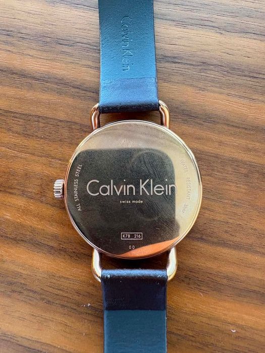 Часовник Calvin Klein