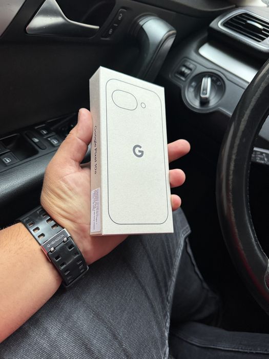 Google  Pixel 10a