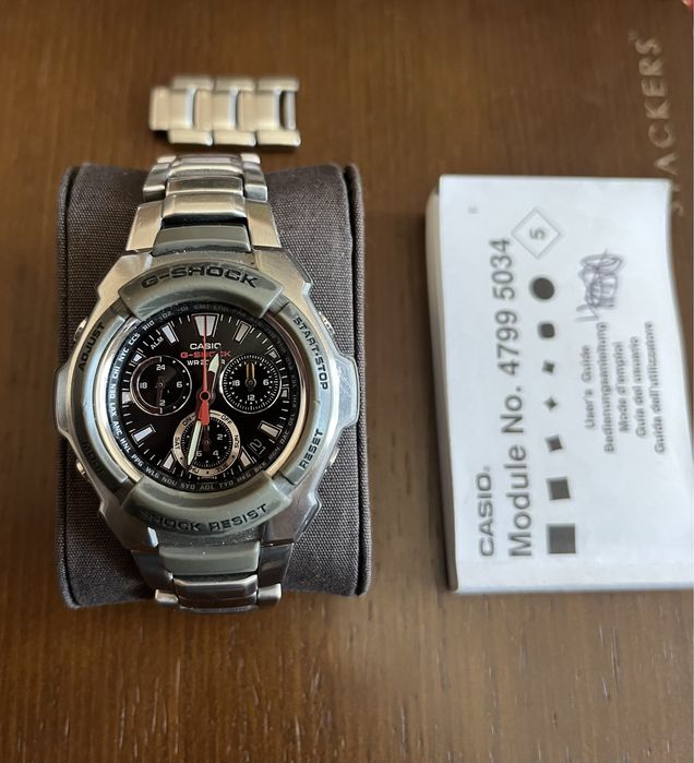 Casio,G-Shock,Swatch + части.